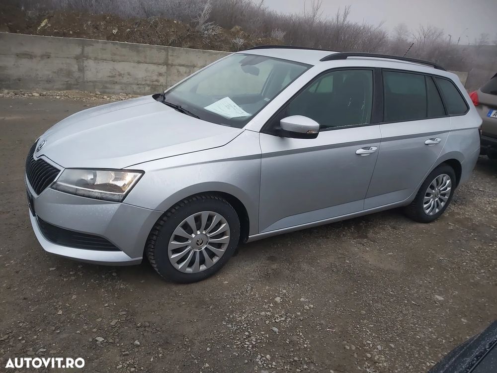 Skoda Fabia 1.0 TSI 95 CP Ambition - 5