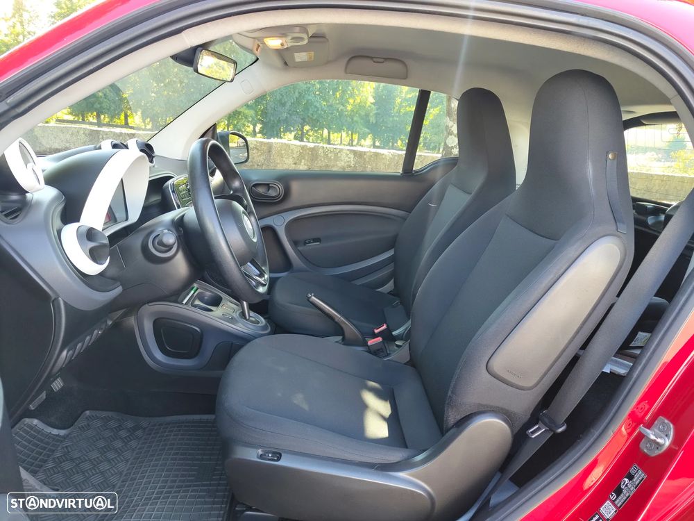 Smart ForTwo Coupé Electric Drive Brabus Style - 8
