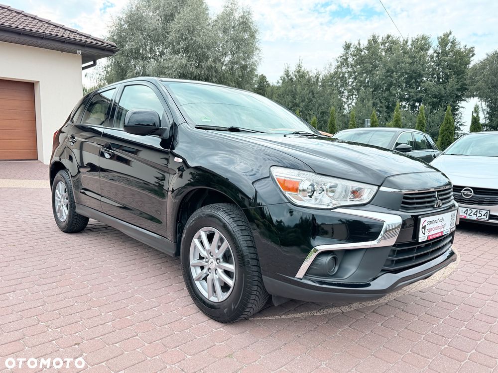 Mitsubishi ASX 1.6 ClearTec 2WD - 3