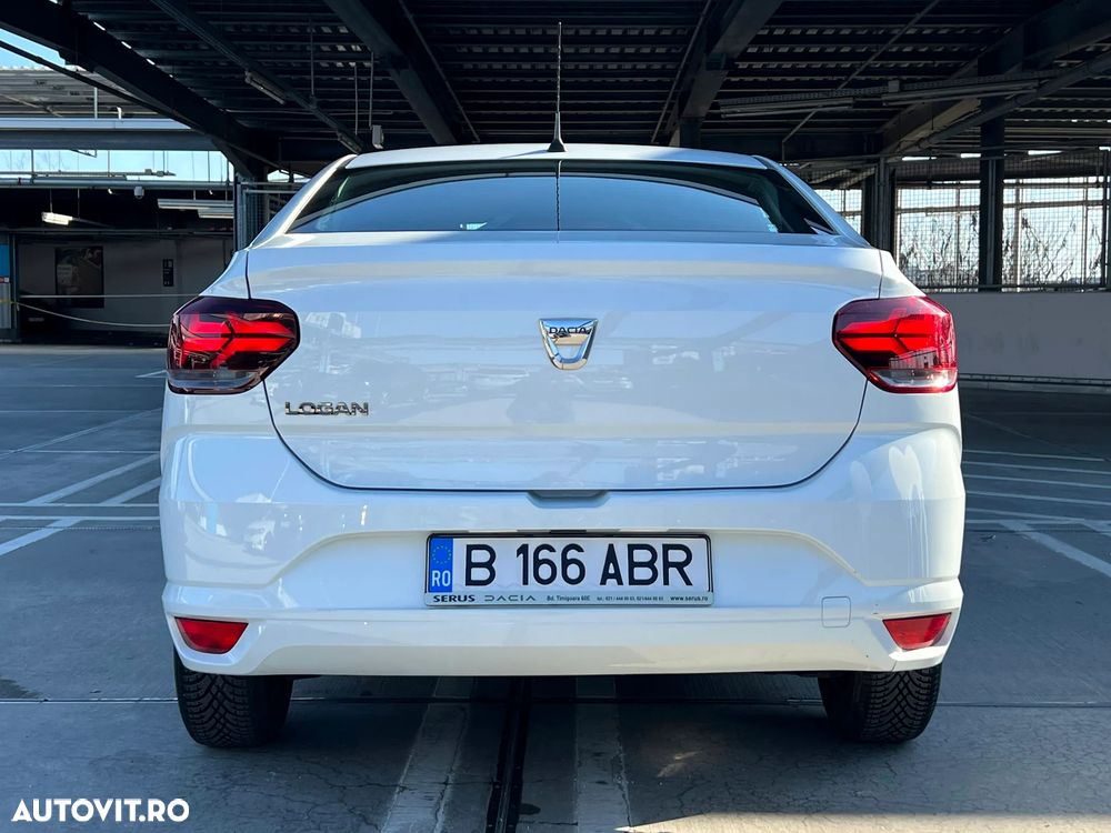 Dacia Logan 2022 photo 5