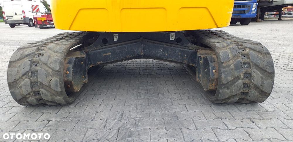 JCB Minikoparka gąsienicowa JCB 55Z-1 T3 - 19