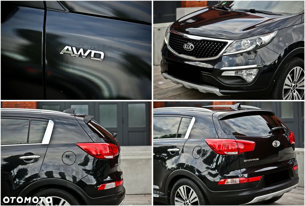 Kia Sportage 2.0 CRDI 184 AWD Platinum Edition - 32