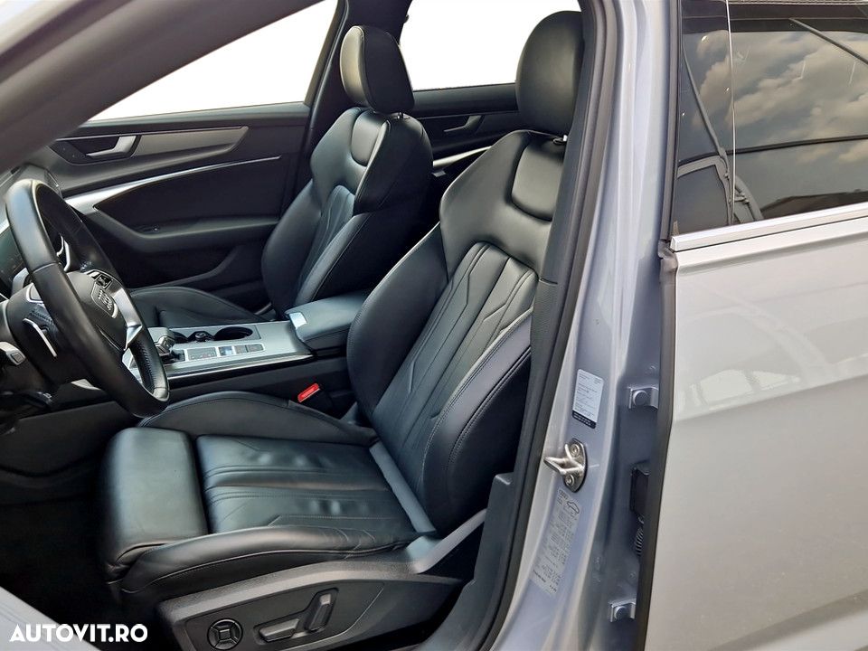 Audi A6 3.0 45 TDI quattro Tiptronic Design - 12
