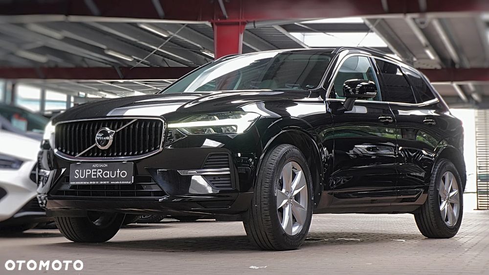 Volvo XC 60 B4 D AWD Momentum - 7