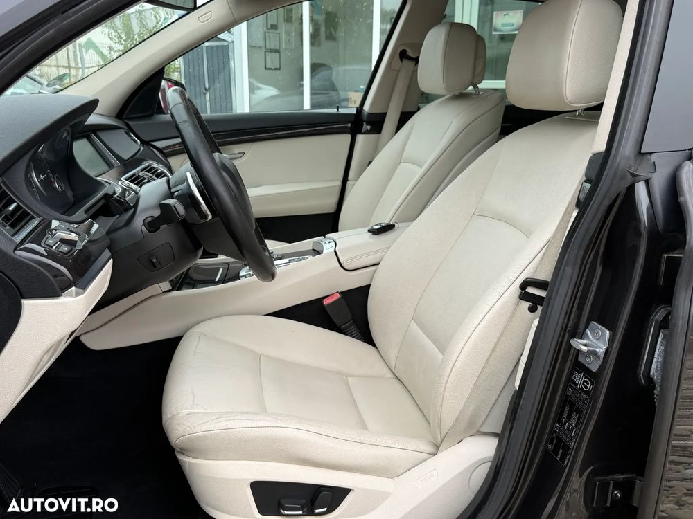 BMW Seria 5 520d Gran Turismo Aut. - 28