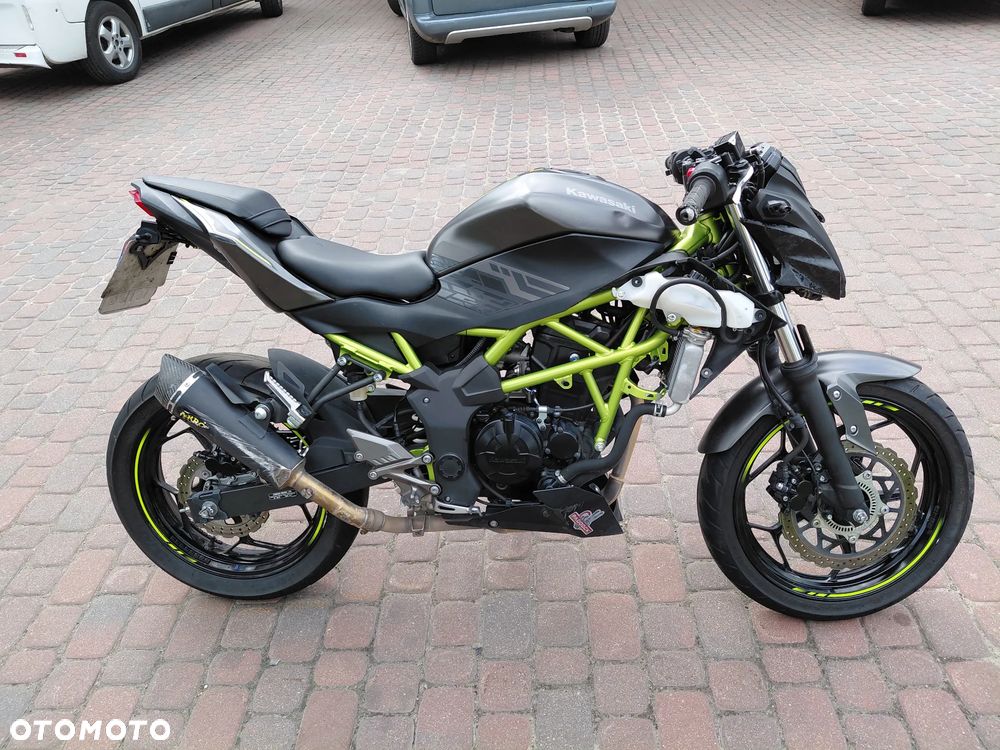 Kawasaki Z - 6