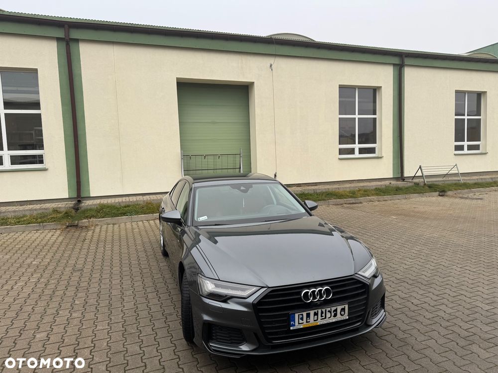 Audi A6 Limousine 2.0 TDI ultra S tronic - 9