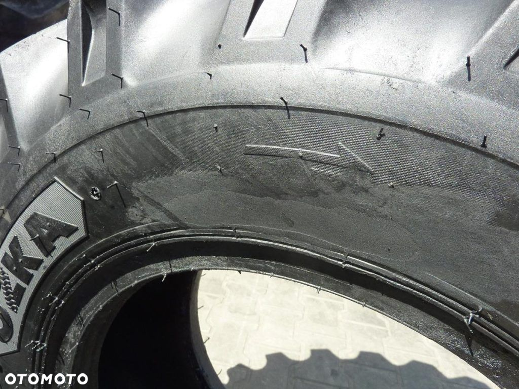 Opona używana przemysłowa 12.5/80-18 ; 12.5/80R18 OZKA 600zł W4007 - 8