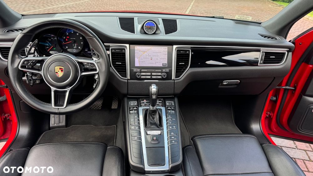 Porsche Macan PDK - 29