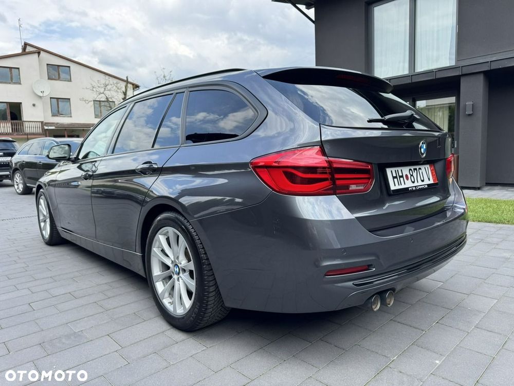 BMW Seria 3 320d Sport Line Shadow - 36