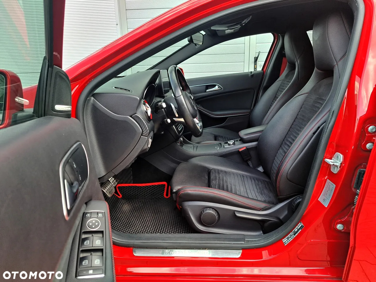 Mercedes-Benz Klasa A 250 4-Matic Sport - 8