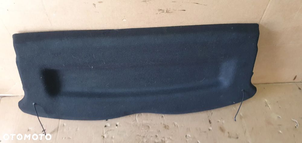 Półka tylna bagażnika Citroen C3 II - 2