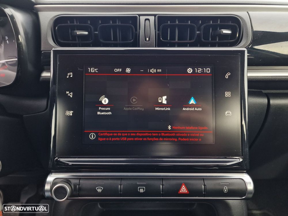 Citroën C3 1.2 PureTech Feel - 25