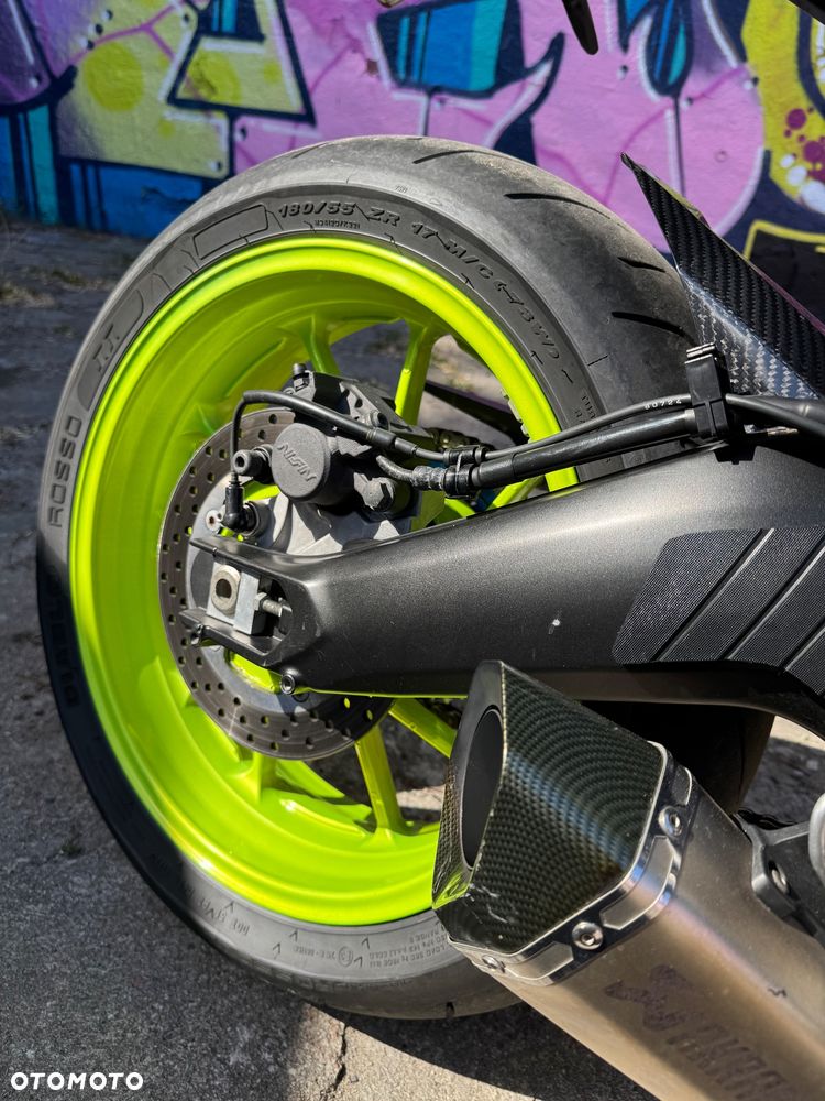 Yamaha MT - 10