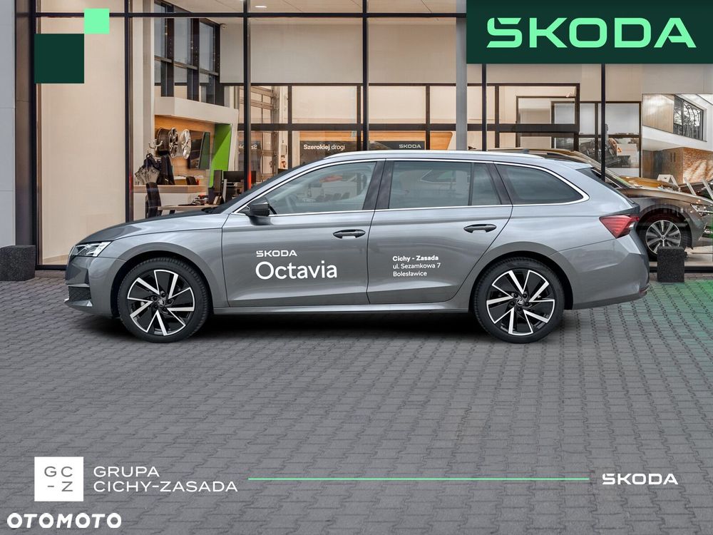 Skoda Octavia 2.0 TSI Edition 130 Selection 4x4 DSG - 3