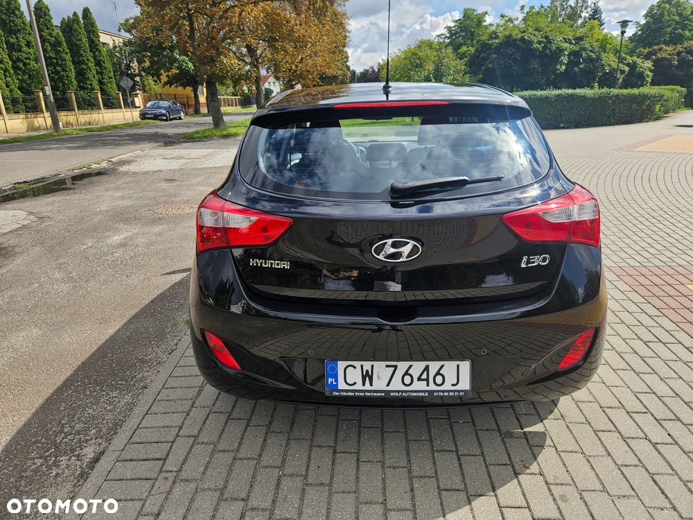 Hyundai i30 1.4 Style - 15