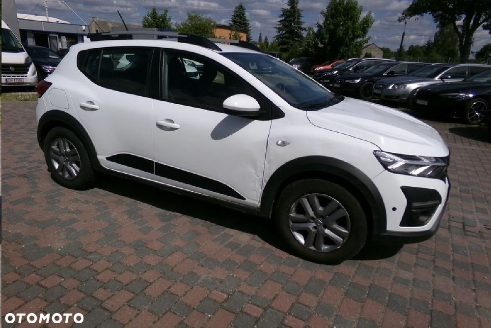 Dacia Sandero 1.0 TCe Comfort - 2