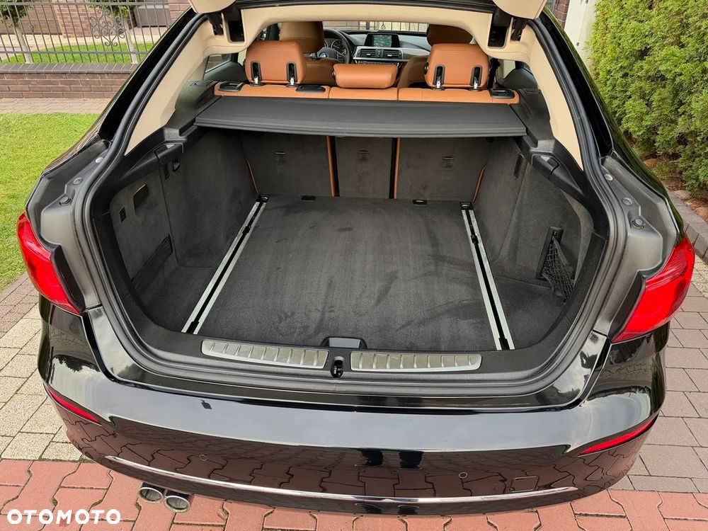 BMW 3GT 320d xDrive Luxury Line - 29