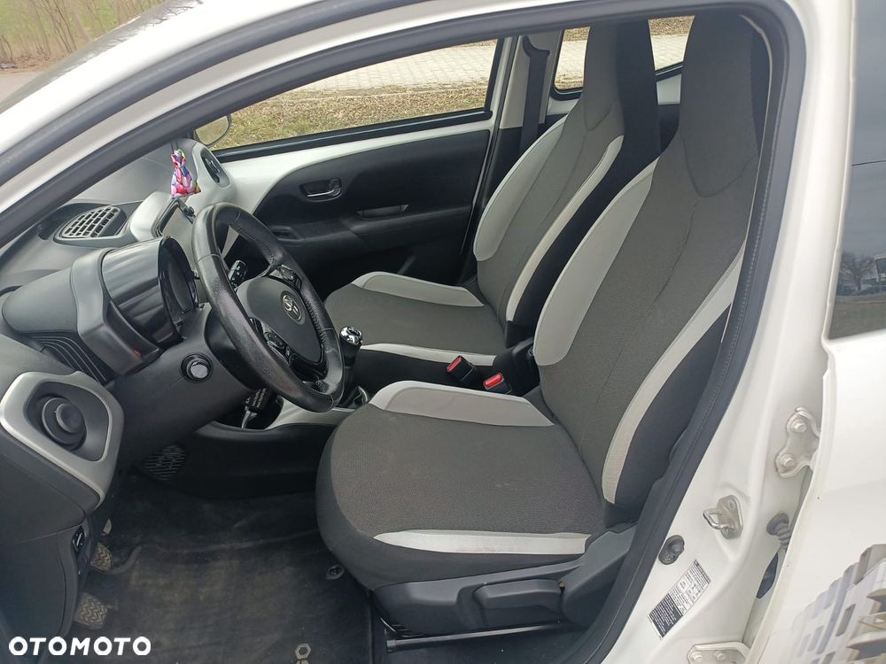 Toyota Aygo - 9