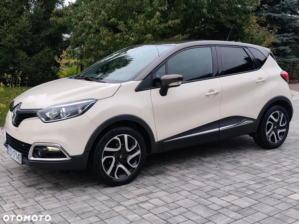Renault Captur 2014 photo 4