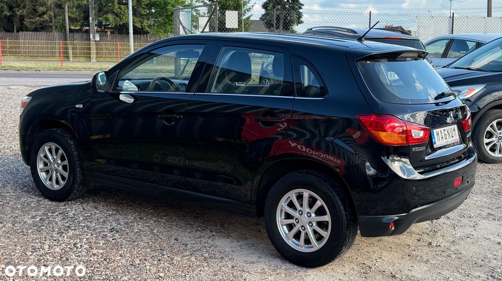 Mitsubishi ASX 1.6 Intense Plus - 31