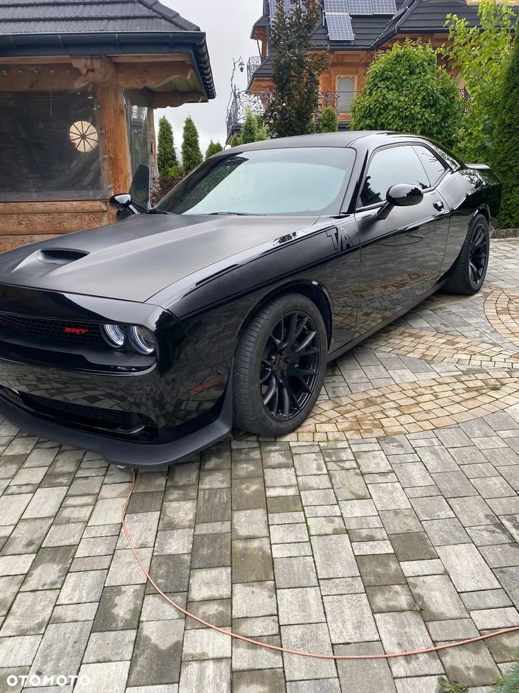 Dodge Challenger 6.4 Scat Pack - 9