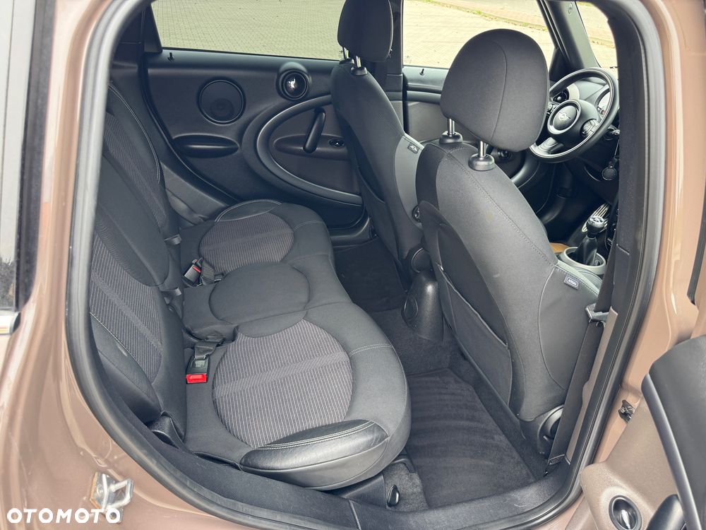 MINI Countryman Cooper S - 7