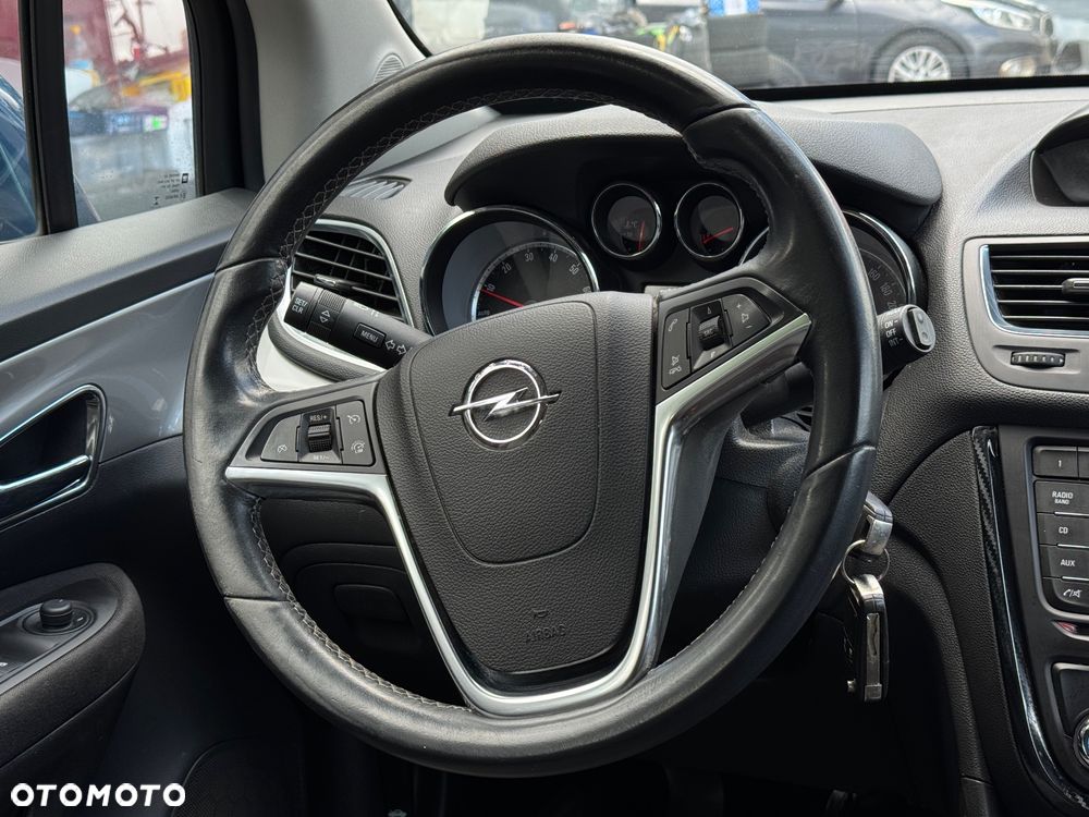 Opel Mokka 1.6 ecoFLEX Start/Stop Edition - 14
