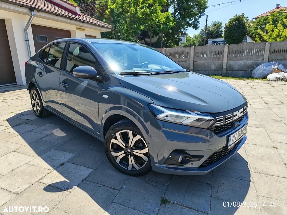 Dacia Logan TCe 90 MT6 Prestige+ - 3