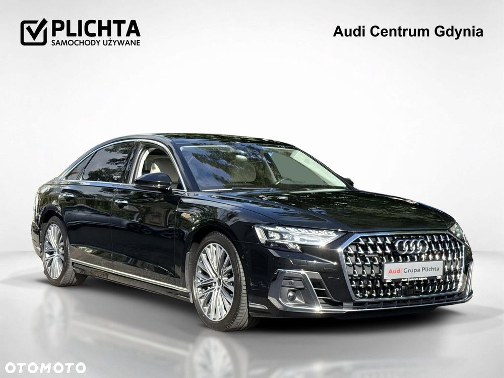 Audi A8 - 9