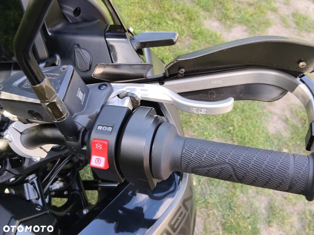 Husqvarna Norden - 10