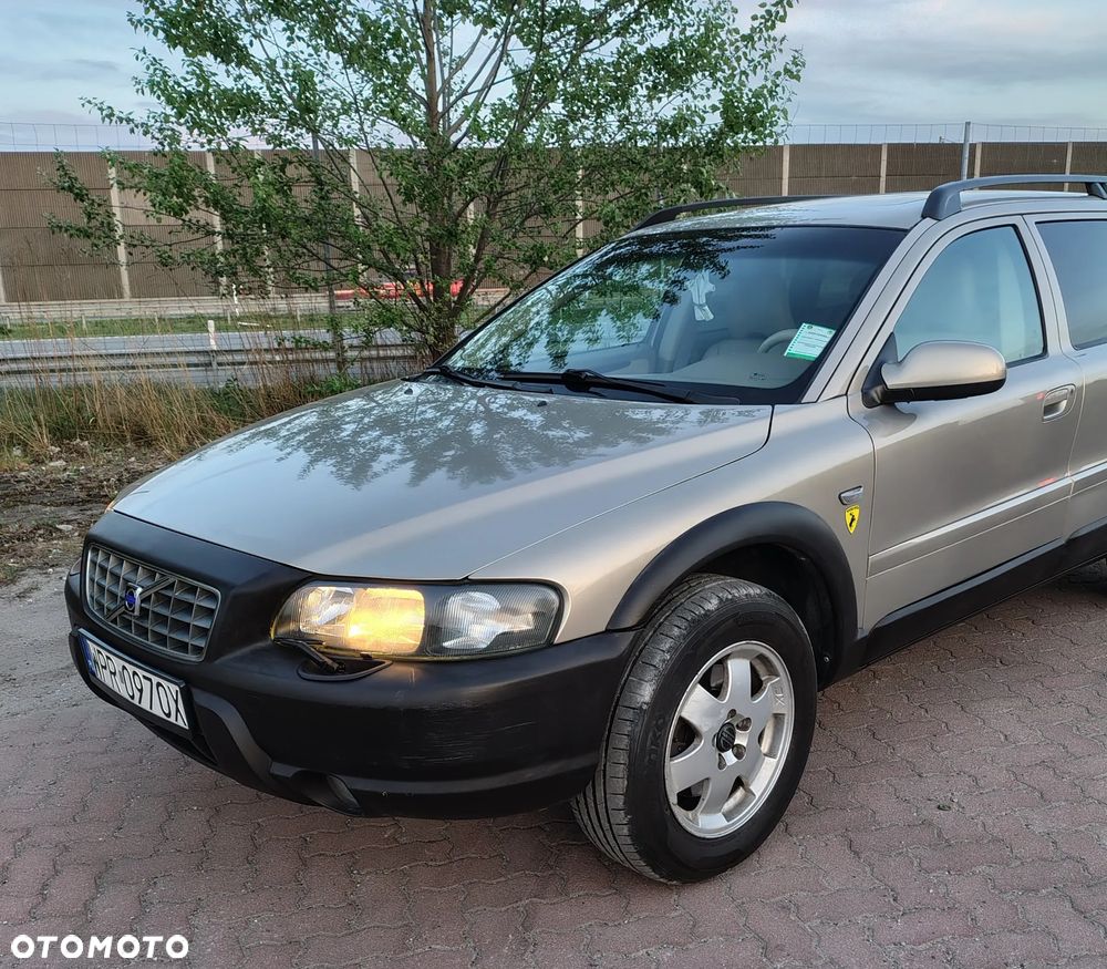 Volvo V70 Cross Country 2.4 AWD - 2