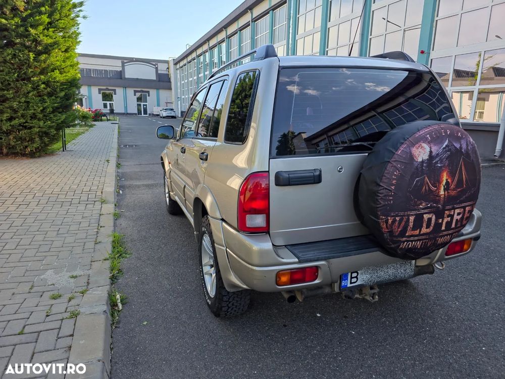 Suzuki Grand Vitara 2.0 TD A/C - 4
