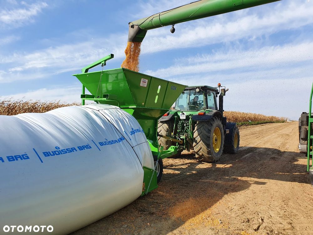 Inny Pakowaczka, maszyna pakująca Grain Bagger GBK - 5