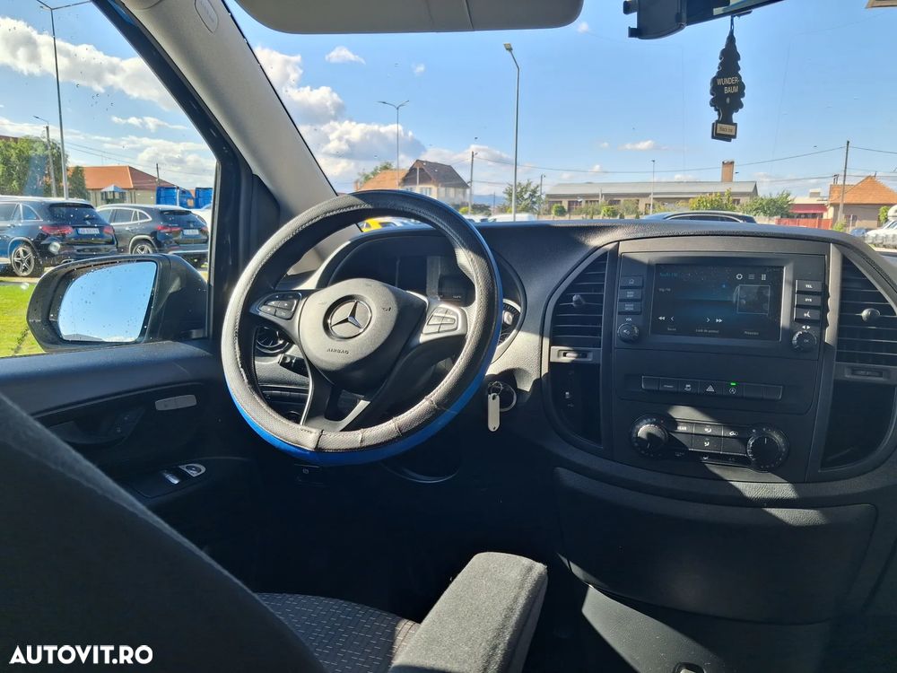 Mercedes-Benz Vito Tourer Compact 114 CDI 136CP RWD 9AT PRO - 21