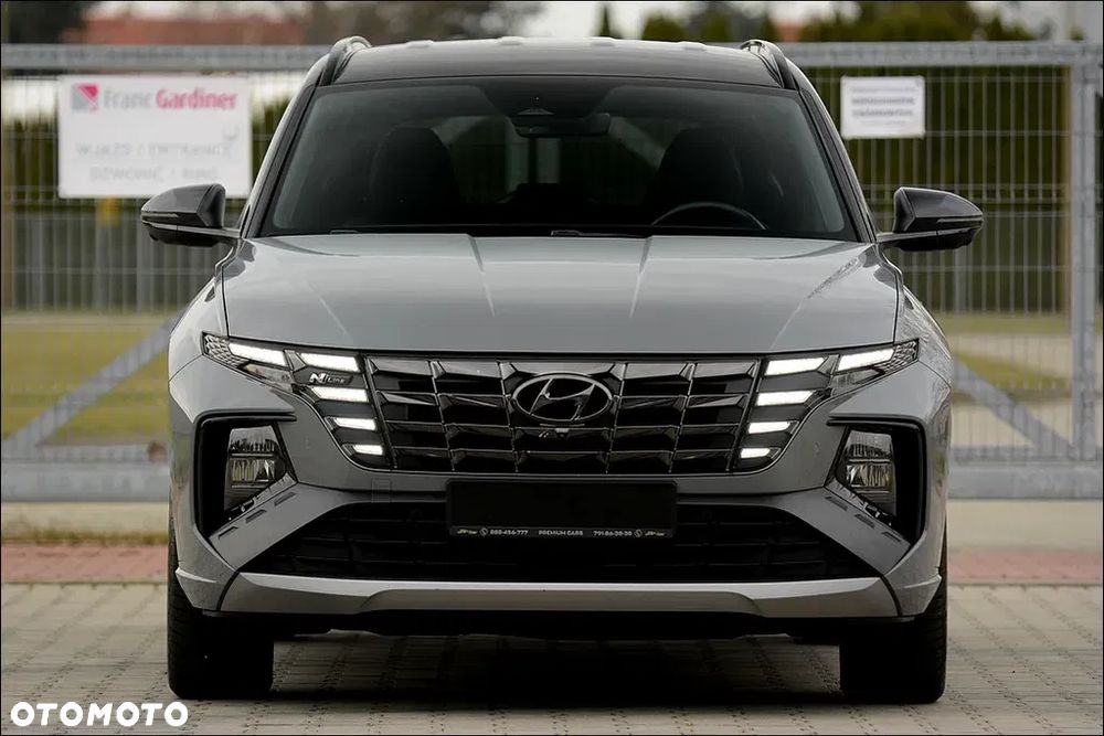Hyundai Tucson 1.6 T-GDi HEV 2WD N Line - 2