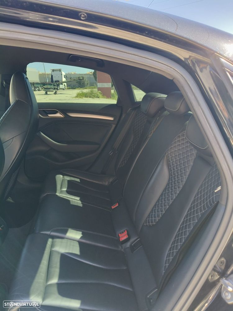 Audi A3 Limousine 2.0 TDI (clean diesel) S tronic S line Sport Pack - 12