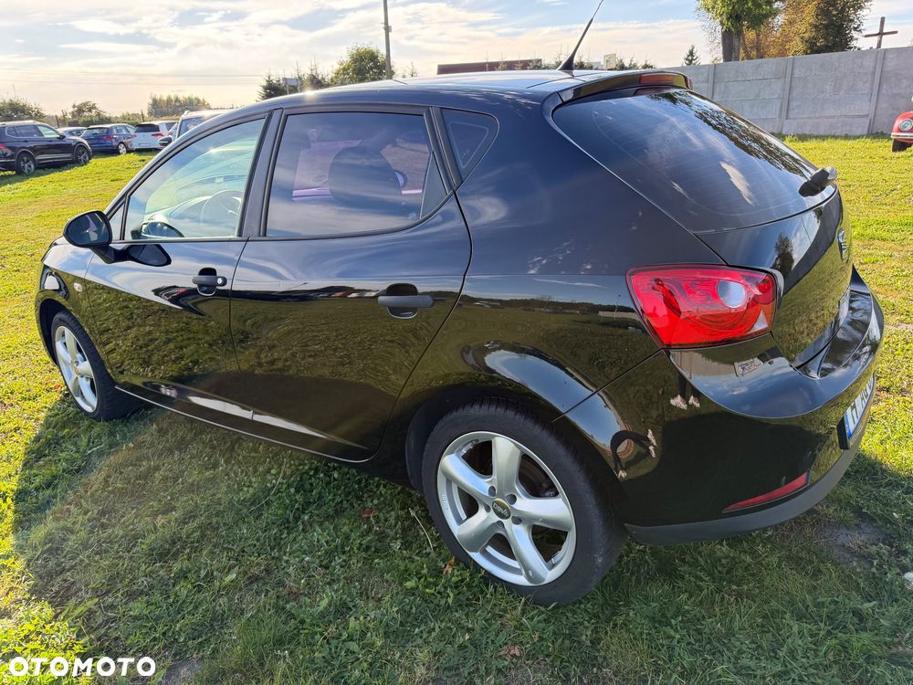 Seat Ibiza - 5