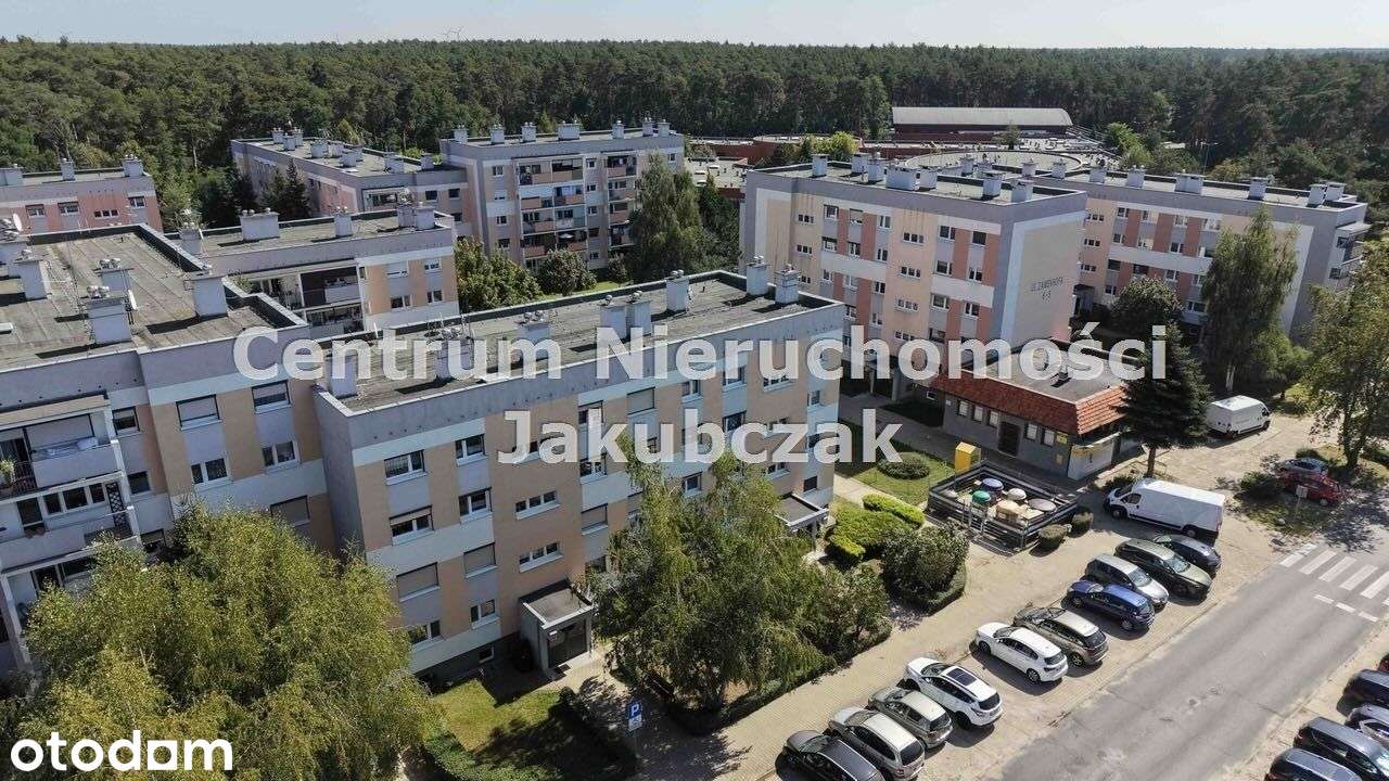 Mieszkanie, 62,40 m², Leszno