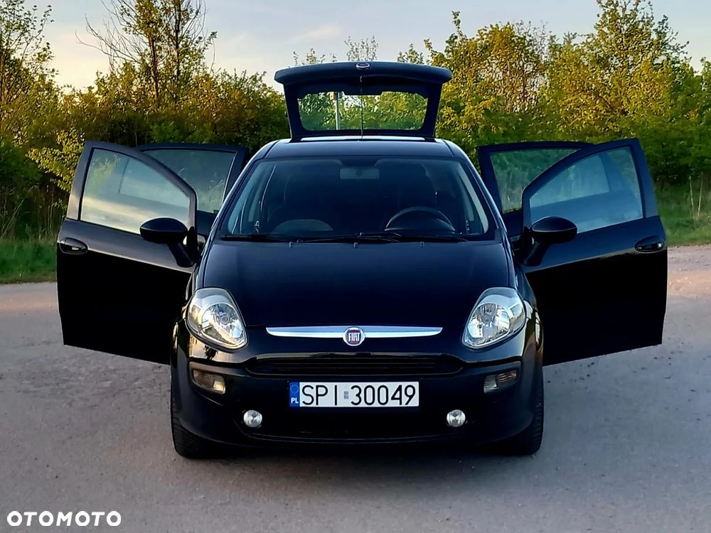 Fiat Punto Evo 1.2 8V Easy Start&Stopp - 14