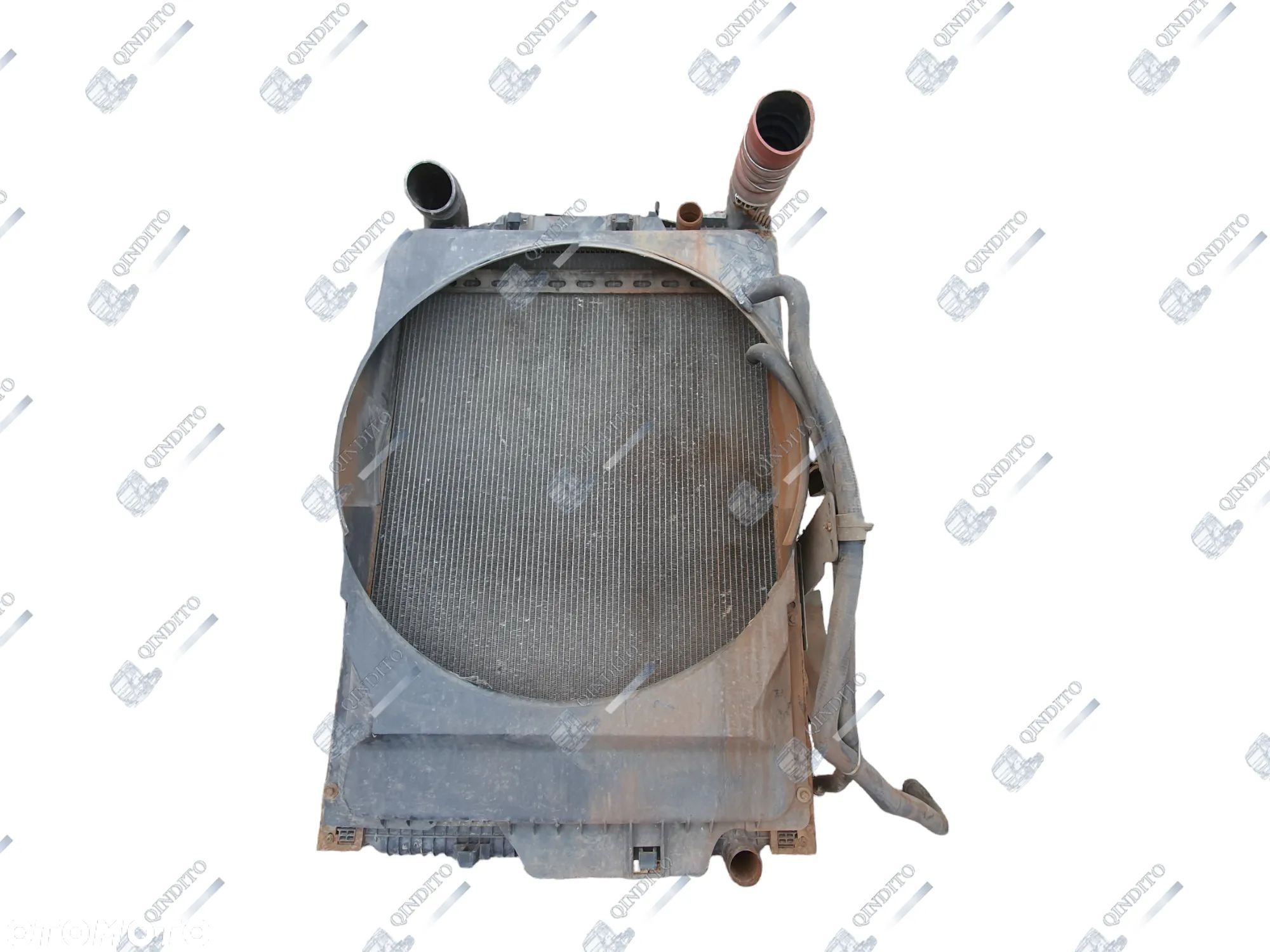 KOMPLET CHŁODNIC INTERCOOLER RENAULT PREMIUM DXI - 1