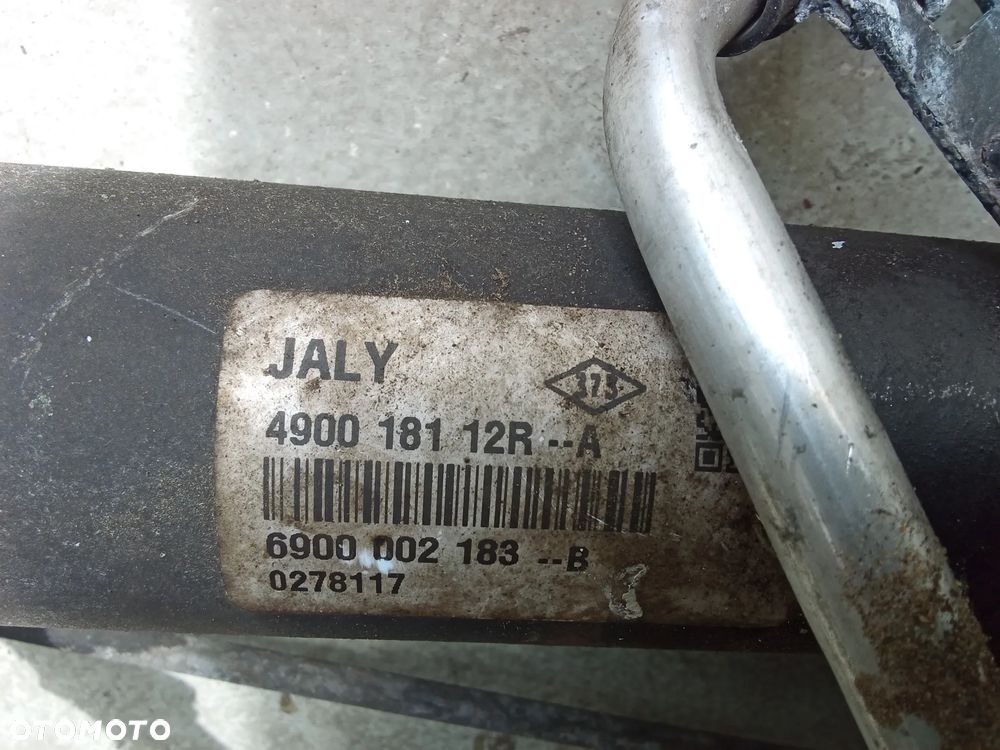 Przekładnia kierownicza maglownica Renault Master III 3  490018112R - 2