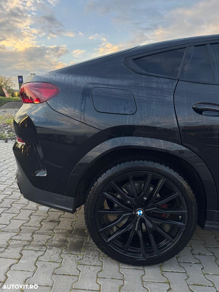 BMW X6 - 8