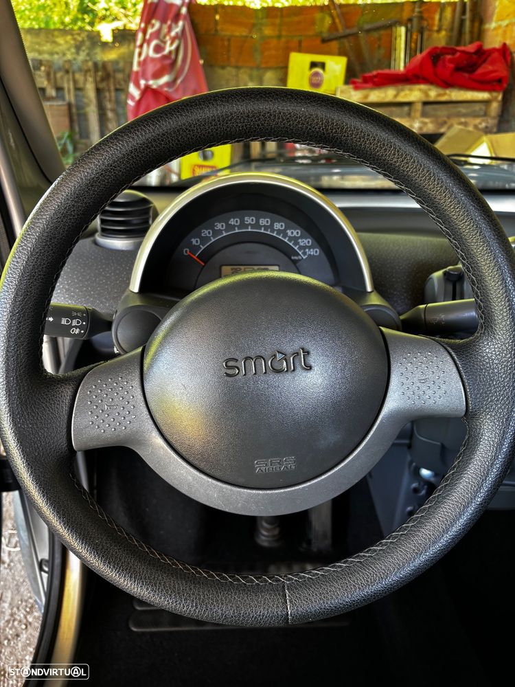 Smart ForTwo Coupé softtouch passion cdi - 9