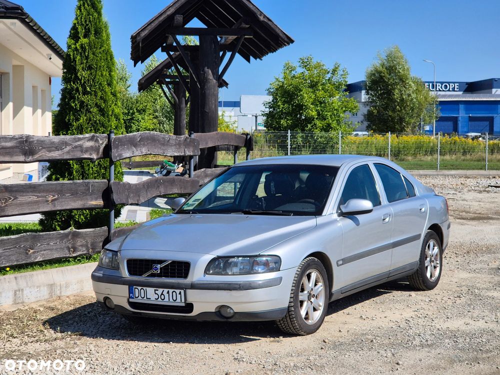 Volvo S60 2.4 - 1