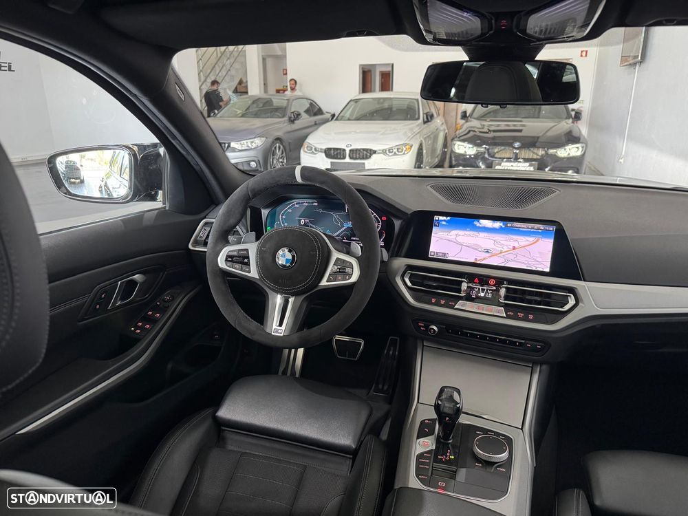 BMW 320 d Pack M Auto - 41