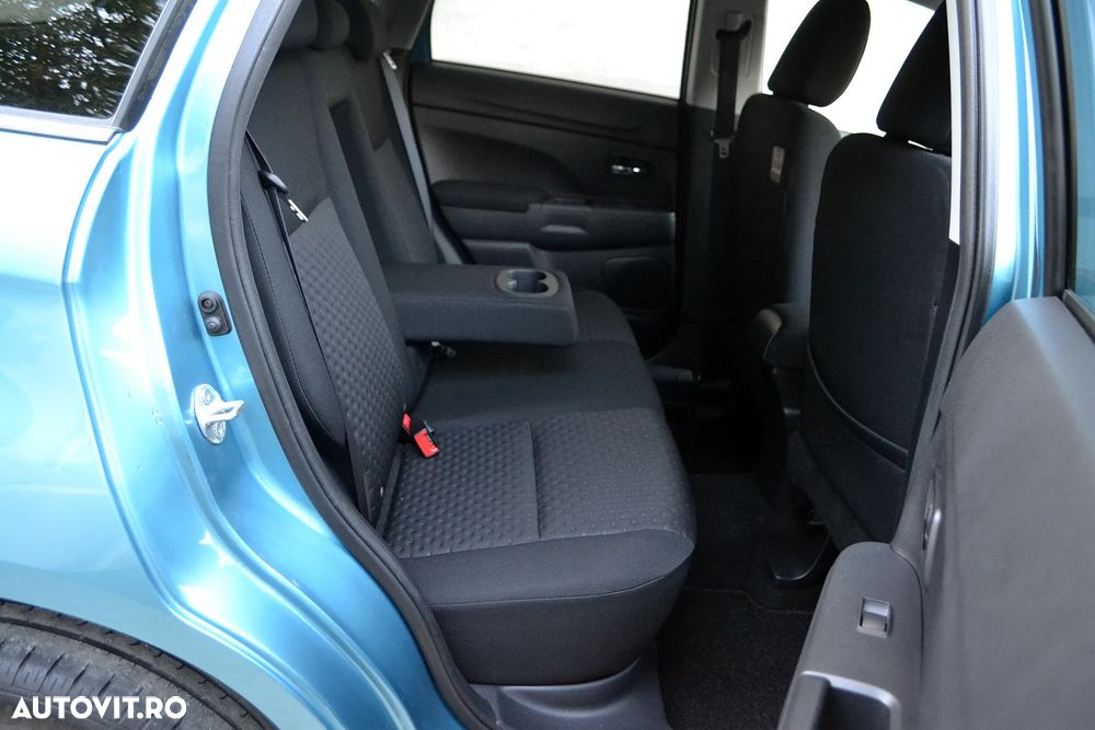 Mitsubishi ASX 1.8 DI-D 4WD Intense - 8