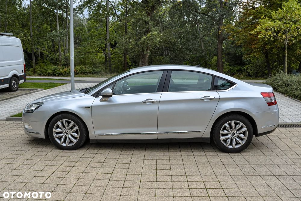 Citroën C5 - 2