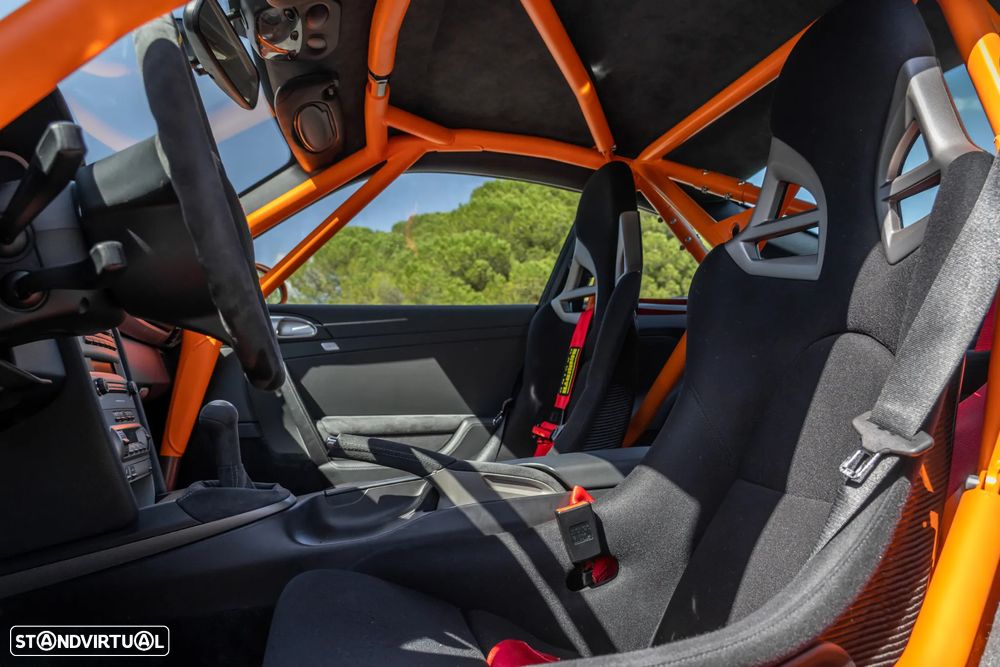 Porsche 911 (997) GT3 RS - 21