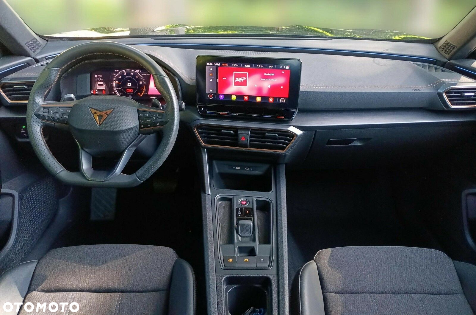 Cupra Formentor 1.5 TSI DSG - 10
